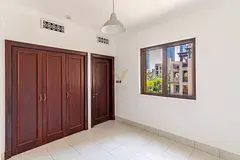 Spacious 2BR | Unfurnished | Zaafaran Downtown
