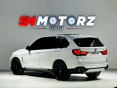 2014 BMW X5 — фото 7
