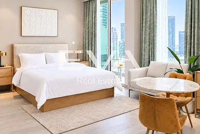 FULLY FURNISHED | STUNNING VIEW | PRIME LOCATION