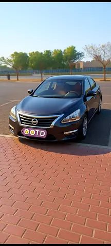 2013 Nissan Altima SL GCC Specs - Excellent Condition