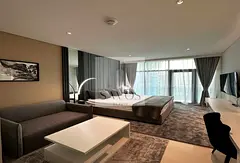 Spacious Studio APT|High-End Living|Ready to Move