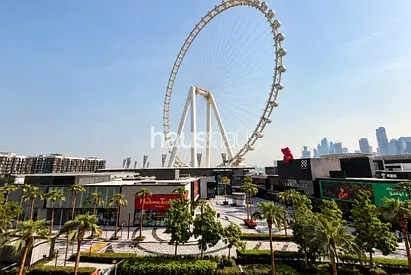 Vacant | Ain Dubai View | Fully Furnished