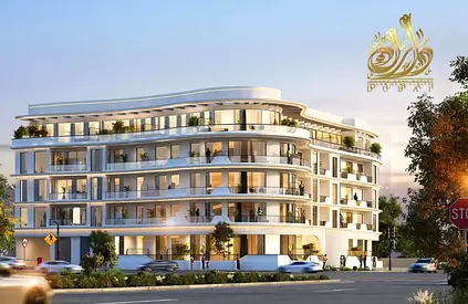 20/80PAYMENTPLAN-4%DLD WAIVER-HANDOVER Q1/2027-FURNISHED