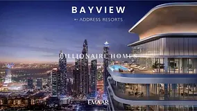 Very High Floor | Below OP | Sea View