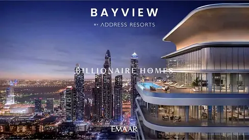 Very High Floor | Below OP | Sea View