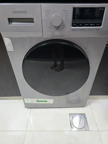 Daewoo Front Load Washing Machine - Good Working Condition