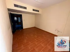 Huge 2BR in Al Naba'ah. Central AC/gas, family-only building. Excellent price, easy payments. Prime