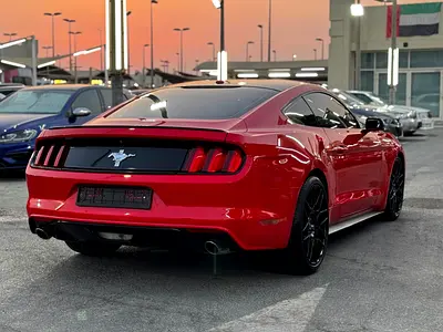 2017 FORD MUSTANG 照片 5