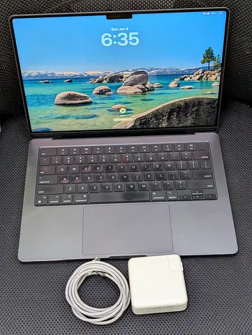 MacBook Pro 14” M3 Pro | 18GB/1TB SSD | Good Condition | With Original Charger