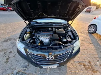 Toyota Camry GLX 2009 GCC Specs
