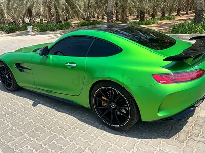 2018 Mercedes-Benz SLS AMG GT3 European Specs