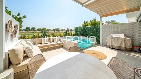 Exclusive | Fully Upgraded | Golf Course Views