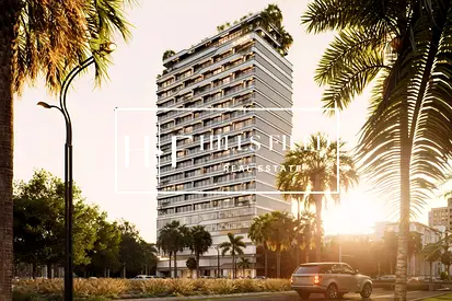 Fully Furnished | Amenities view | Smart Home | 2BR+maids | Last Units