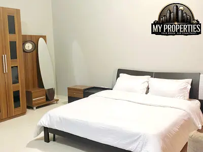 Furnished Studio for Rent | Al Mairid | Bills Included