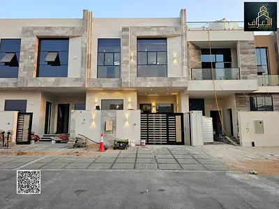 Townhouse for sale in Al Zahia – Ajman. Strategically located near amenities, Sheikh Mohammed Bin Zayed Road