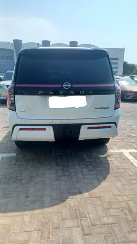 Nissan Patrol LE Platinum 2025 GCC Specs