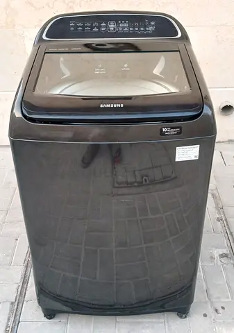SAMSUNG 12.5kg topload washing machine perfect working