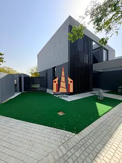 Luxurious 4BR Villa with private pool for Rent in Masaar