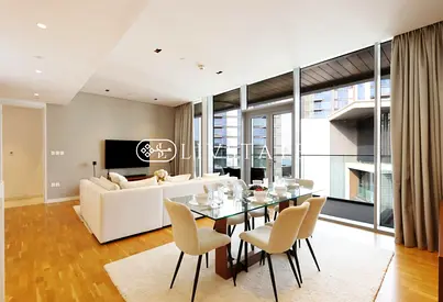 Exquisite 1 BR | Fully Furnished | Move-In Ready