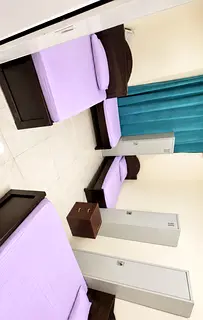 🏠 EXECUTIVE BACHELORS BED SPACE AVAILABLE 🏠- New Muwailah Commercial