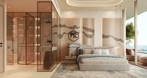 2 Bed in Vue Doree | Lowest Priced New Launch on Dubai Islands | 50/50 Plan