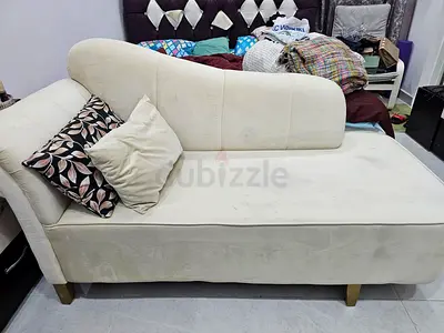 Elegant Beige Sofa for sale