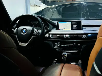 2014 BMW X5 — миниатюра 12