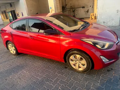 2015 Hyundai ELANTRA — фото 1