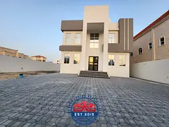 Modern Style 5 Bedroom Villa in Madinat Al Riyadh