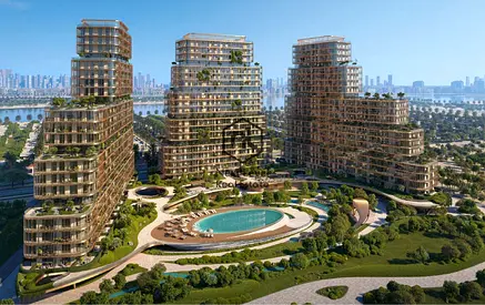 1 Bed in Hado by Beyond Tower B | Beachfront by Beyond | 10% Down, 50/50 | Handover Q2 2029