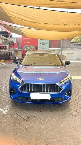 JAC J7 2023 Luxury | GCC Specs | Km 82000 | warranty available