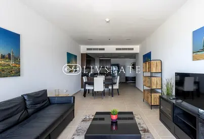 Fully Furnished | Well-Maintained | High Floor