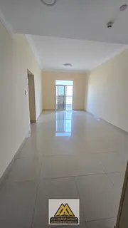 Two bedrooms and a living room / Large area / Balcony with an open view / In Al-Jarf 3, behind the C
