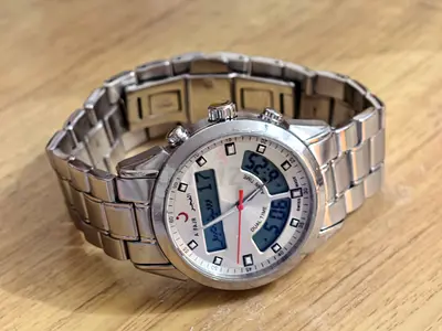 ALFAJR WATCH SWISS MADE
