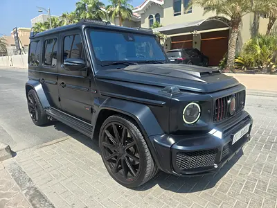 صورة 3 لـ 2022 Brabus 800 - MERCEDES AMG G 63