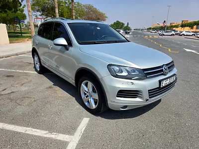 2013 Volkswagen TOUAREG 照片 4