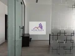 Furnished Office | Burlington Tower | Downtown City View