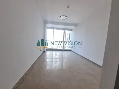 Brand-new one-bedroom apartment with one month free, free gym, swimming pool, and parking. Includes a storage room, built-in wardrobes, and an open vi
