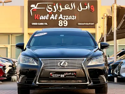2016 Lexus LS 460 Ultra Luxury - American Specs - Excellent Condition