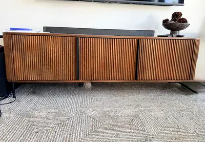 OC HOME Media Console