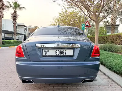 2010 ROLLS-ROYCE GHOST 照片 6
