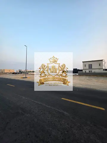 Residential land in Al-Hoshi—the best location in the development—available for freehold ownership by Arab nationals.