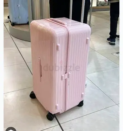 Trunk travel bags