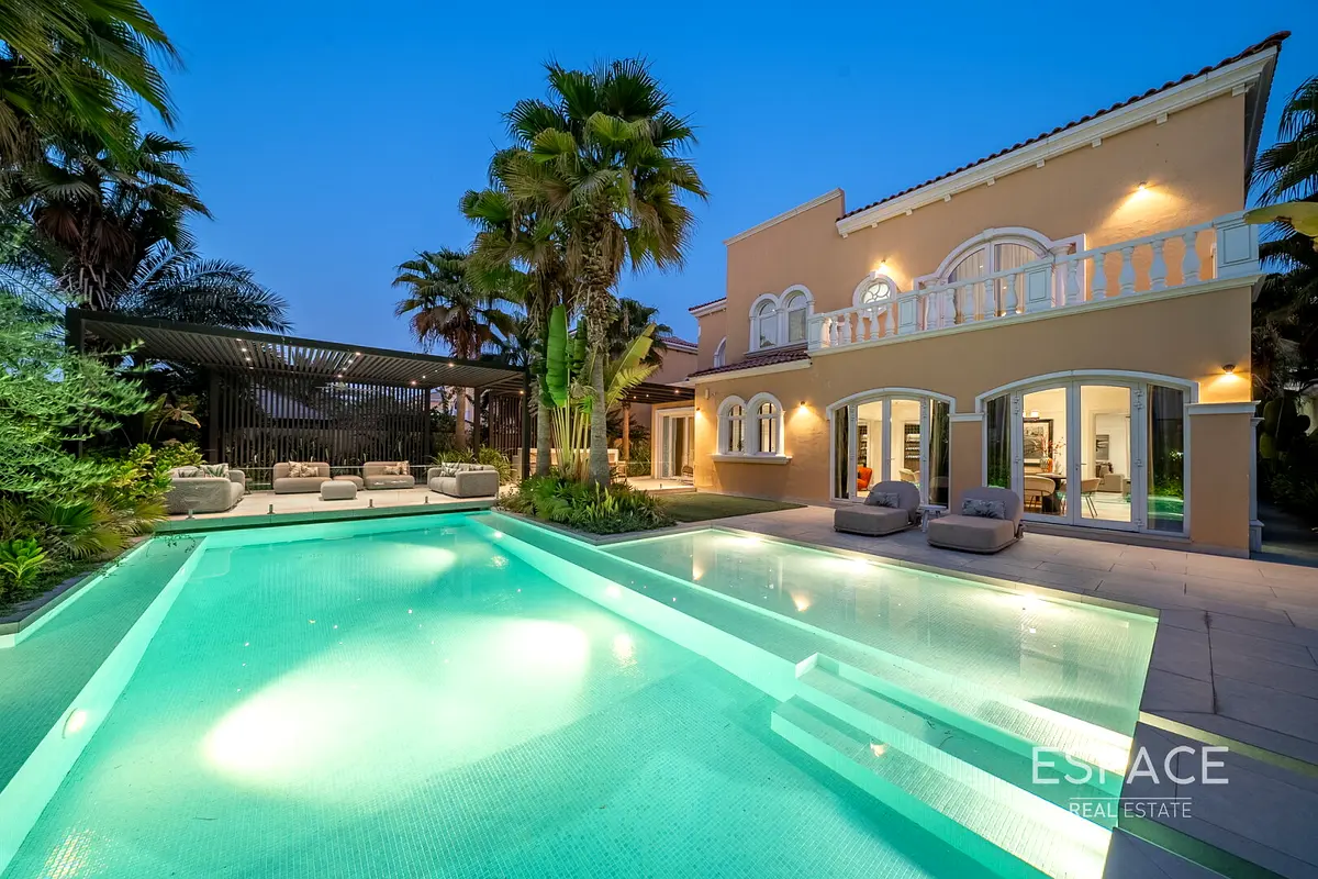 One of Dubai's Top 50 Homes | A Masterpiece in JP