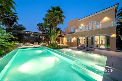 One of Dubai's Top 50 Homes | A Masterpiece in JP