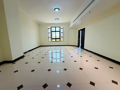 Standard alone 5 bedrooms villa with yard available in Khalifa City