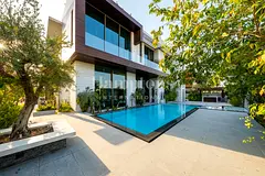 Custom Built Villa | Fairways in Dubai Hills