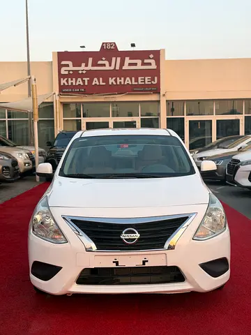 2023 Nissan Sunny EX GCC Specs