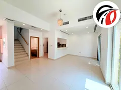 Vacant 2Bed+Maid Villa || Single Row || Near To Amenities