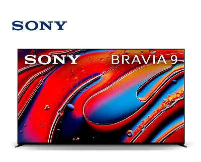 Sony 65 inch TV Android Smart QLED Mini LED TV- 4K - 120Hz, 65XR90